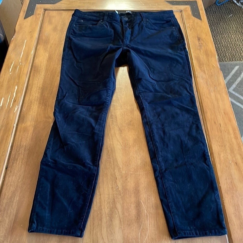 KUT from the Kloth Fab Ab Skinny Corduroy Pants Size 12P